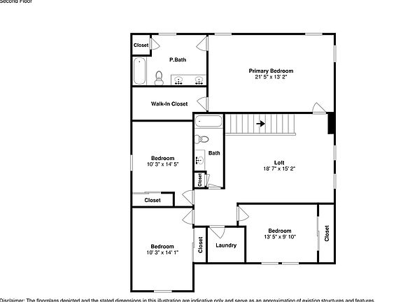 3rd image of 2709 S Southwind Dr