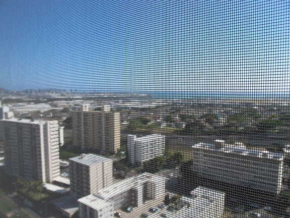 Towards Honolulu Harbor