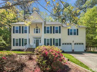 4 Bess Ct, Durham, NC 27707