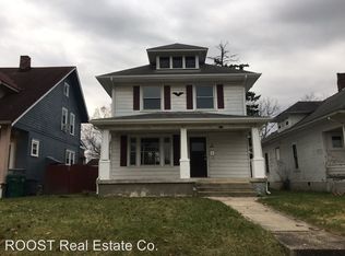 615 E Cassilly St, Springfield, OH 45503