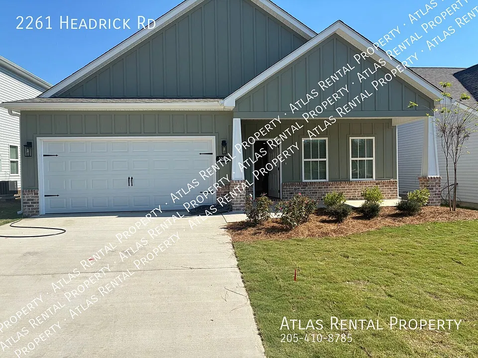 2261 Headrick Rd