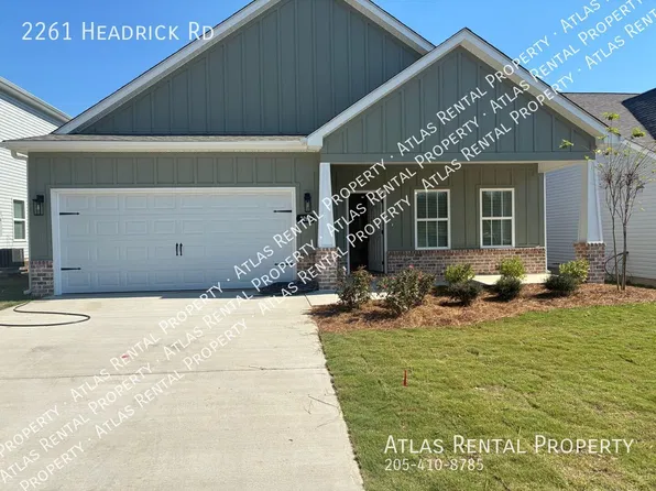 2261 Headrick Rd, Bessemer, AL 35022