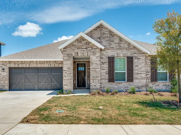345 Fallbrook Dr, Aledo, TX 76008