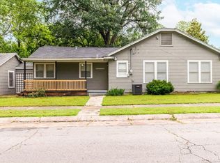 2205 Culbertson St, Paris, TX 75460