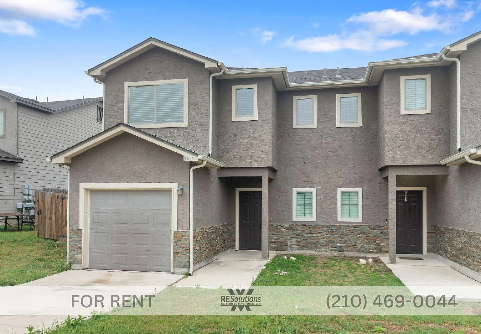 3 bed, 2.5 bath, 1482 sqft, $1,500 — Photo 2