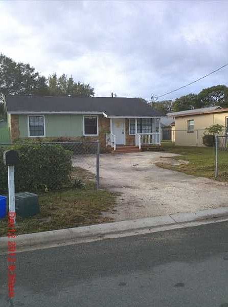Front street view