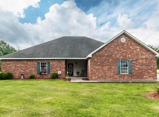 1092 Dry Bayou Rd, Washington, LA 70589