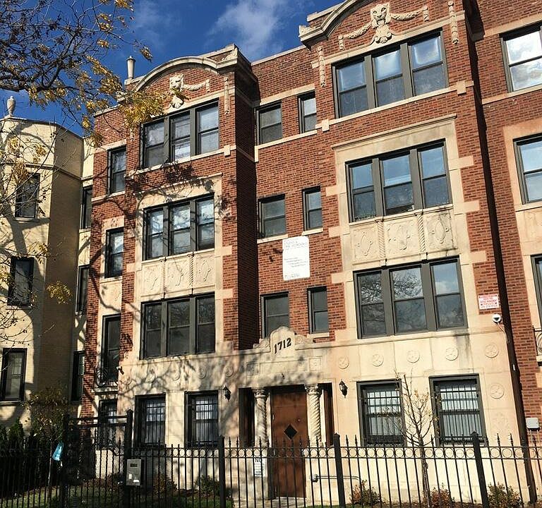 1st image of 1712 W Estes Ave #1