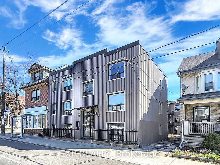 575 Pape Ave #1C — Photo 1