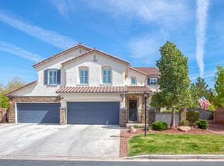 4108 Everest St, Las Vegas, NV 89129