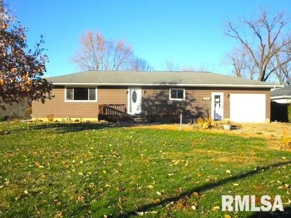 650 W Washington Ave, Lewistown, IL 61542