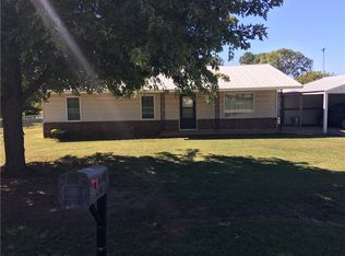 402 S Otoe, Carney, OK 74832