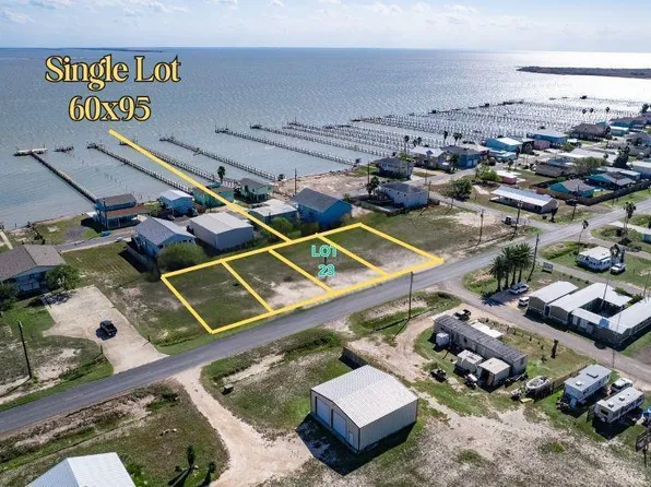 508 N Bayshore Dr #23, Pt Mansfield, TX 78598