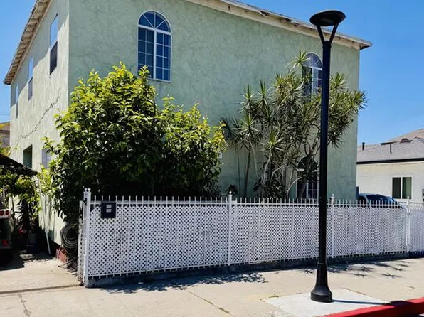 892 E Martin Luther King Jr Blvd, Los Angeles, CA 90011