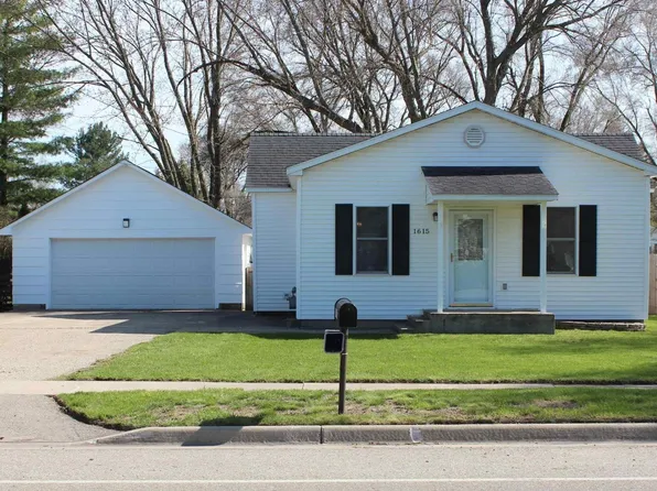 1615 W Broadway St, Mount Pleasant, MI 48858