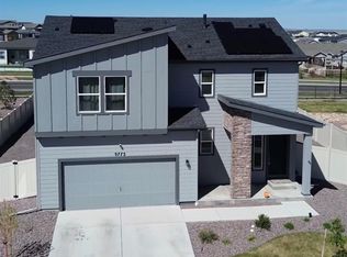 9773 Marble Canyon Way, Peyton, CO 80831