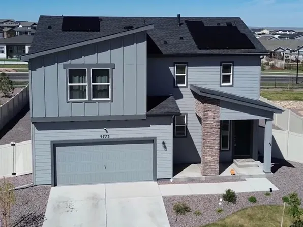 9773 Marble Canyon Way, Peyton, CO 80831