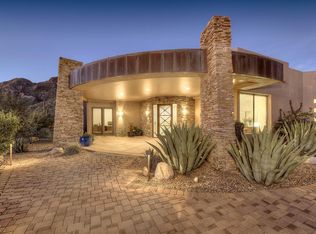 7815 N Ancient Indian Dr, Tucson, AZ 85718