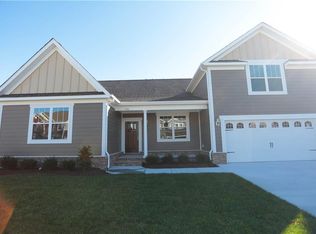 356 Wisdom Path, Chesapeake, VA 23322