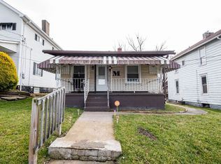 832 Harrison St, New Castle, PA 16101