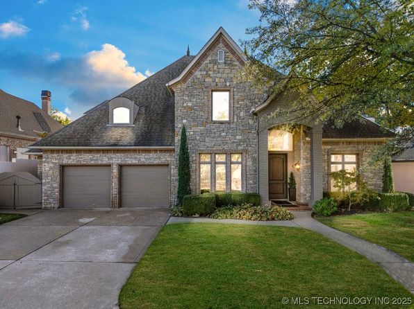 2522 E 66th Ct, Tulsa, OK 74136