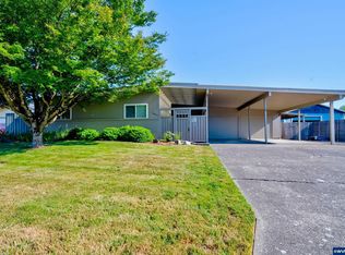 1082 Alberta Ave E, Monmouth, OR 97361