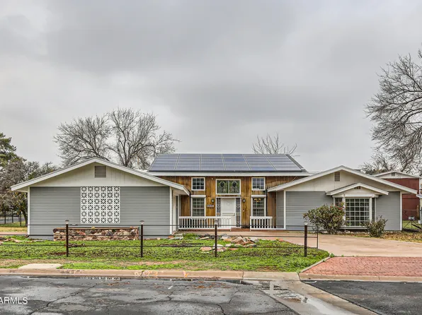 645 S EL DORADO --, Mesa, AZ 85202