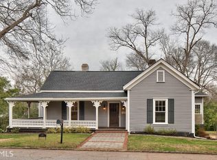 349 E Central Ave, Madison, GA 30650