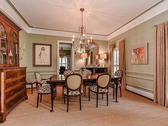 Formal Diing room