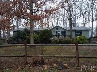 1259 Lees Mill Park Rd, Goode, VA 24556