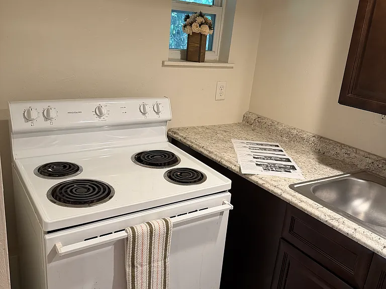 Electric Range