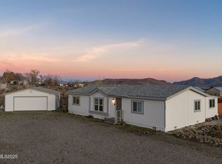 158 Elizabeth Ln, Dayton, NV 89403