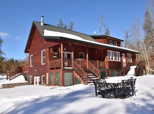 6940 Lumberjack Trl, Danbury, WI 54830