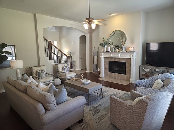 Main Family Room area