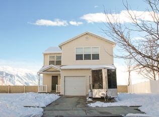 1468 N 1350 W, Springville, UT 84663