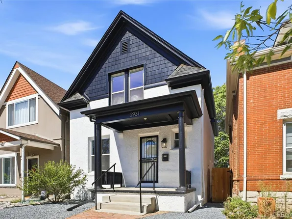2931 N Marion Street, Denver, CO 80205