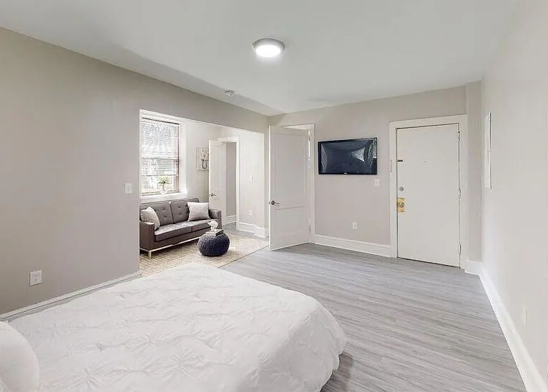 Studio- Living Area