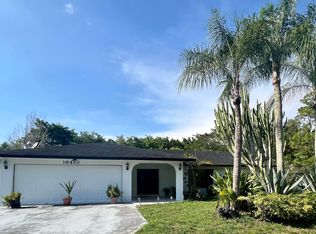 16433 E Glasgow Dr, Loxahatchee, FL 33470