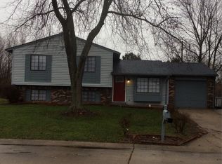 2725 Grassy Creek Ct, Indianapolis, IN