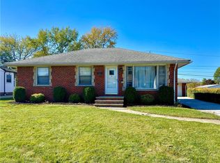 1842 Rush Rd, Wickliffe, OH 44092