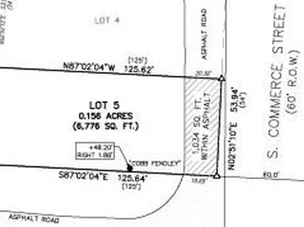 408 S Commerce St, Coupland, TX 78615