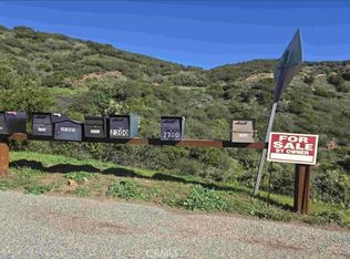 2376 Latigo Canyon Rd Lot 9, Malibu, CA 90265