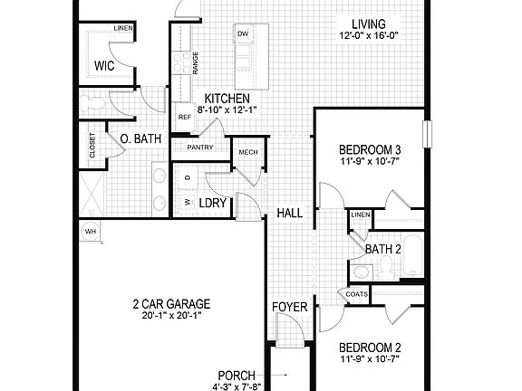 Floor Plan.