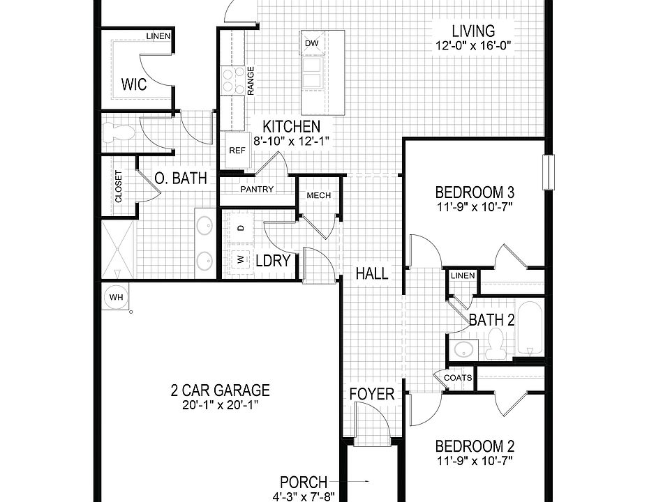 Floor Plan.