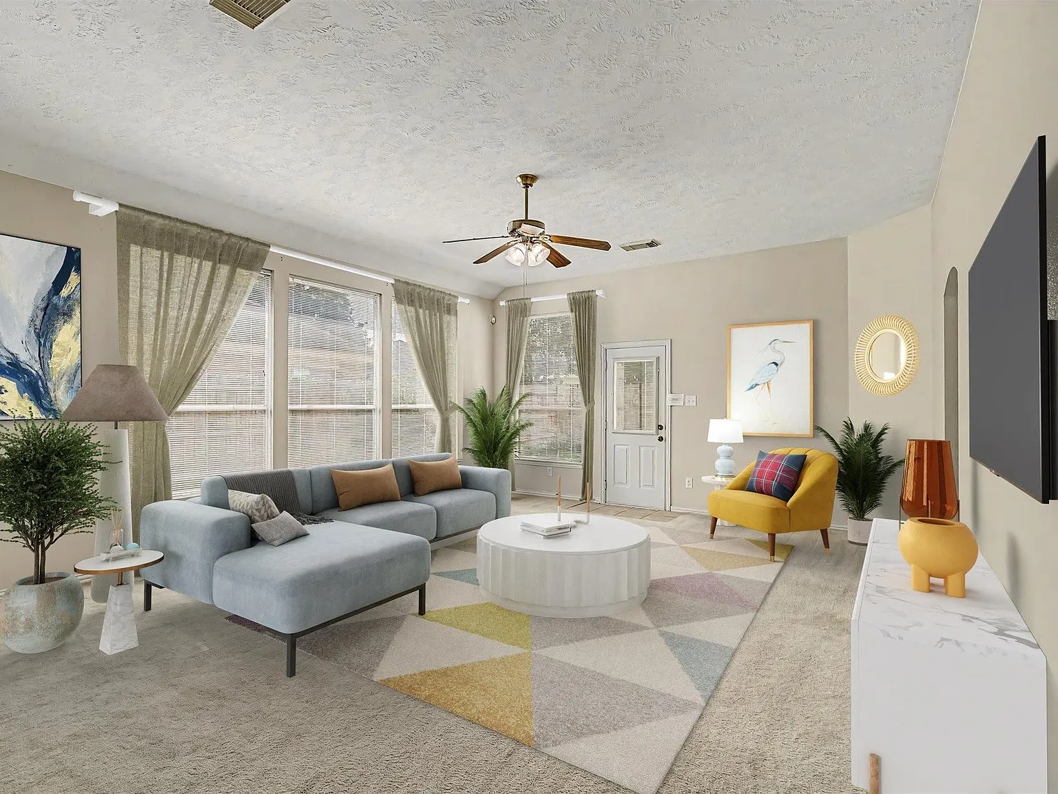 3 bed, 2.0 bath, 2223 sqft, $1,950 — Photo 3