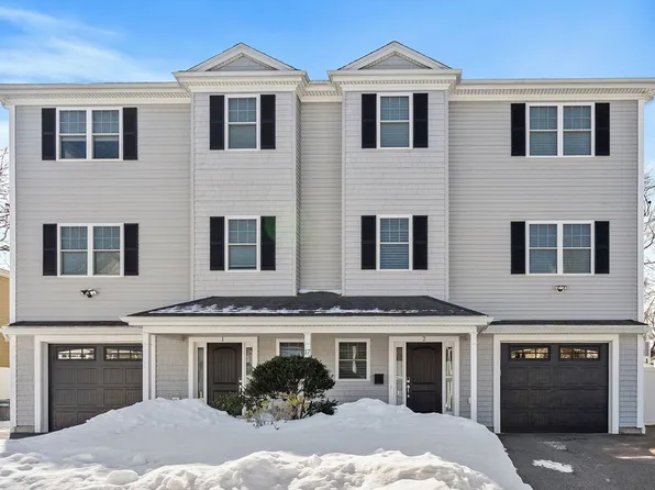 17 Wadsworth Ave #2, Waltham, MA 02453