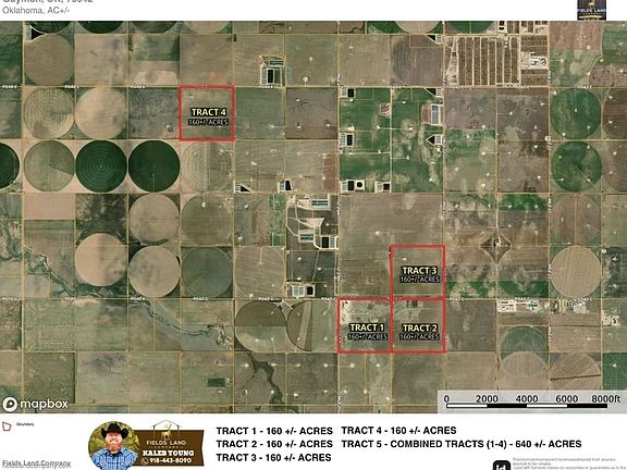 All Tracts Map