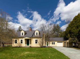 22 Turnpike Rd, Norwich, VT 05055