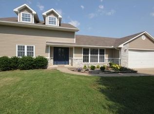 664 Walnut Ridge St, Centerton, AR 72719