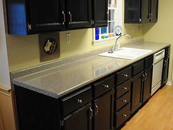 Updated Kitchen